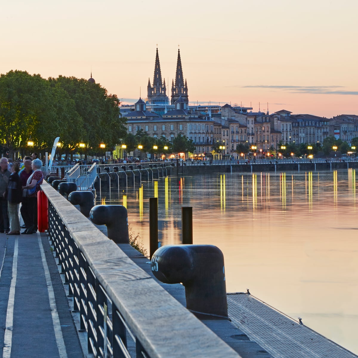 France By Rail 10 Of The Best Summer Trips France Holidays The Guardian