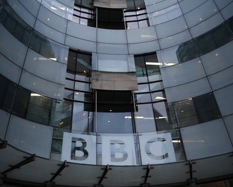 BBC headquarters in London