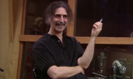 Frank Zappa in Zappa