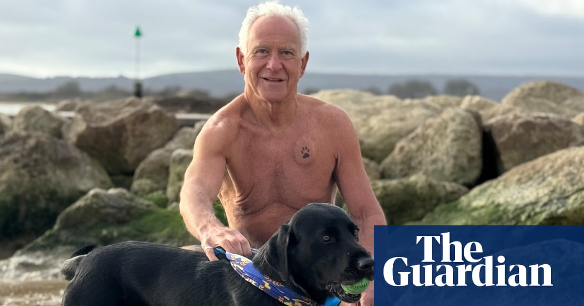 The pet I’ll never forget: Beau, the labrador who saved my life
