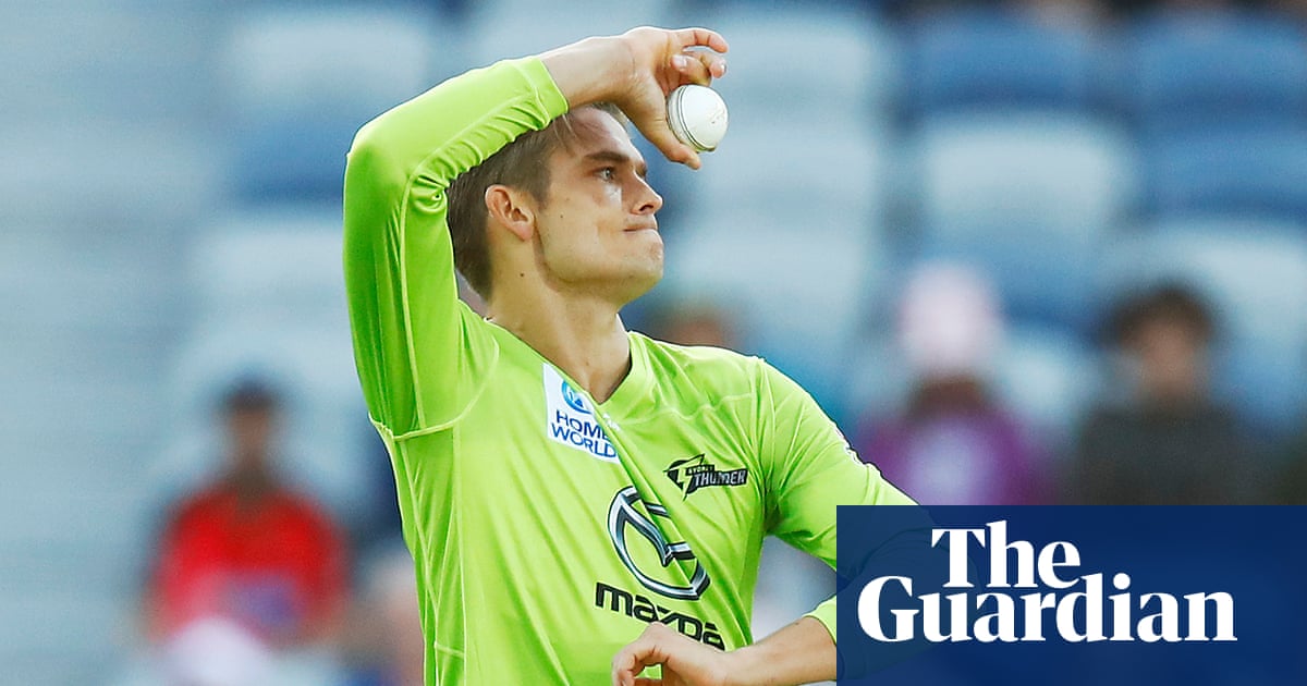 Thunders Chris Green gutted by Big Bash ban for illegal bowling