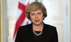Theresa May's scrapping of minister for refugees 'disgraceful'