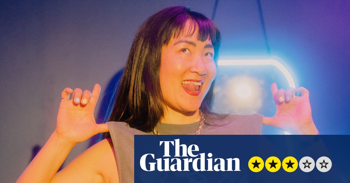 Charlene Kaye: Diversity Shredder κριτική – τα δολοφονικά riffs σκοτώνουν την τοξική μουσική βιομηχανία