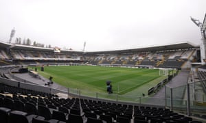 Estadio Dom Afonso Henriques