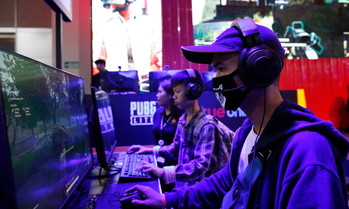 China Bans Children From Late Night Gaming To Combat Addiction