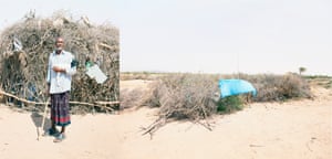 Mohamed, 70, Somaliland