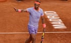 Rafael Nadal prolongs Madrid farewell by dispatching teenager Darwin Blanch