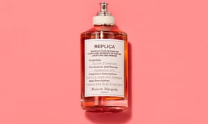 Eau de toilette Réplique de la cheminée, £ 96, Maison Margiela, selfridges.com