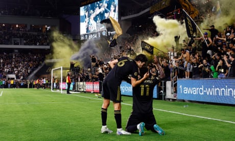 Manufactured rivalries don’t work: LA’s El Tráfico is an exception