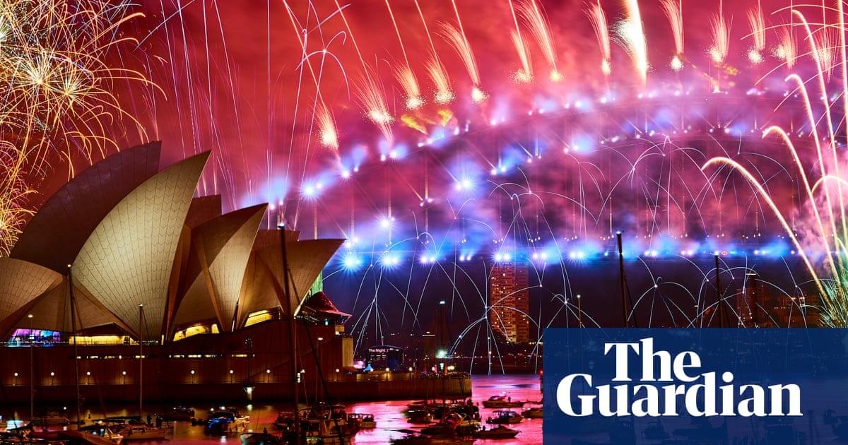 Sydney lord mayor says climate change is the issue, not New Year's Eve fireworks - The Guardian