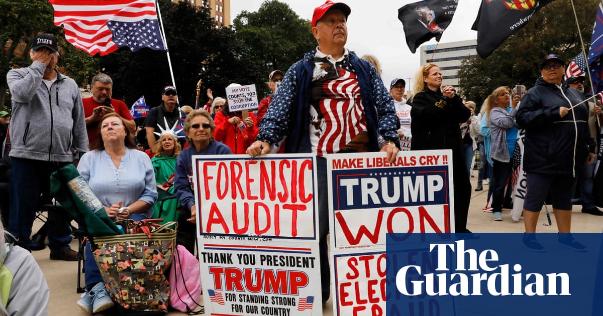 What did US election officials learn about our democracy from 2024’s vote? What did US election officials learn about our democracy from 2024’s vote?