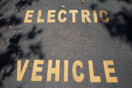EVs grew from 1% to 5% of overall car sales in Australia in 2022.