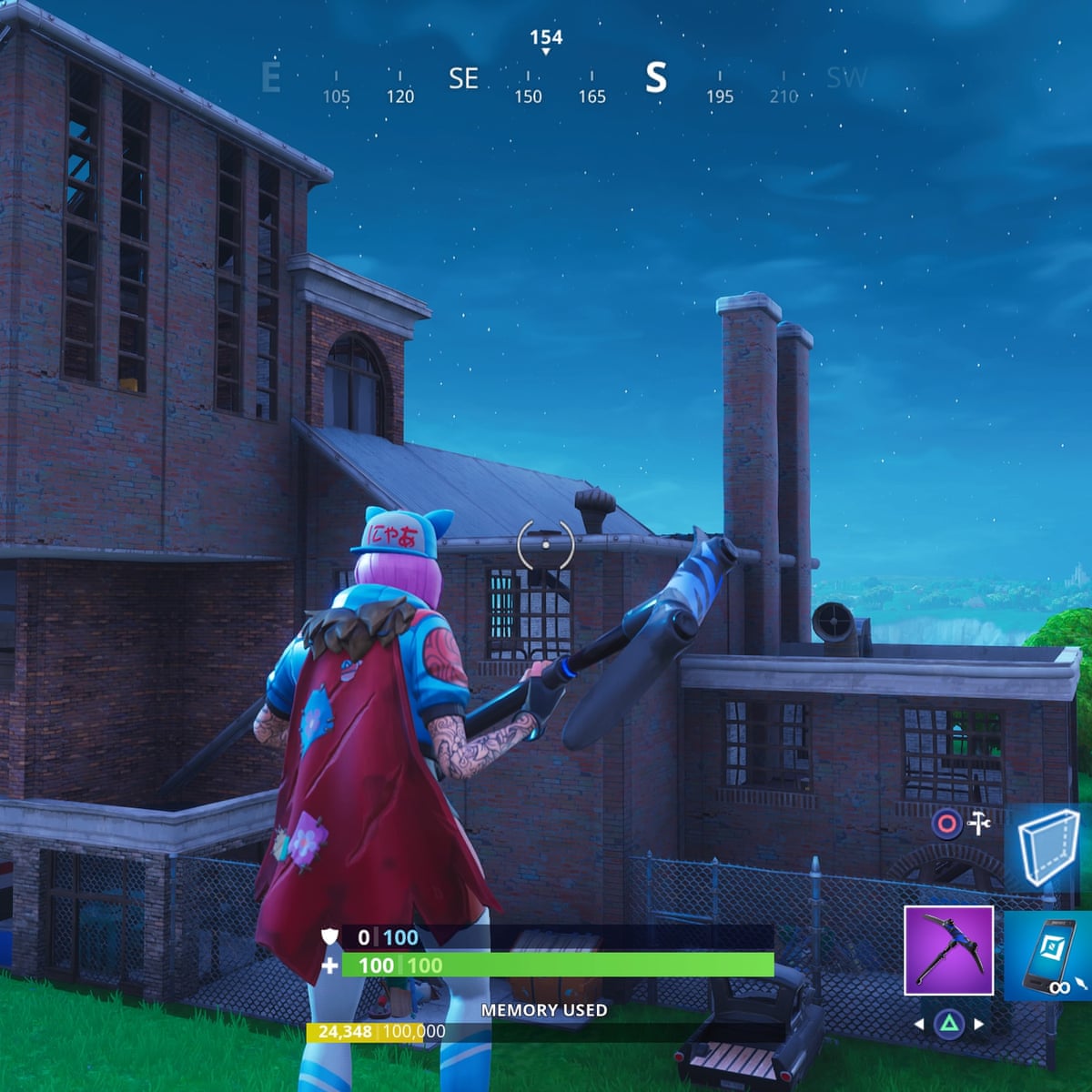 Fortnite S New Creative Mode A Game Changer Fortnite The Guardian