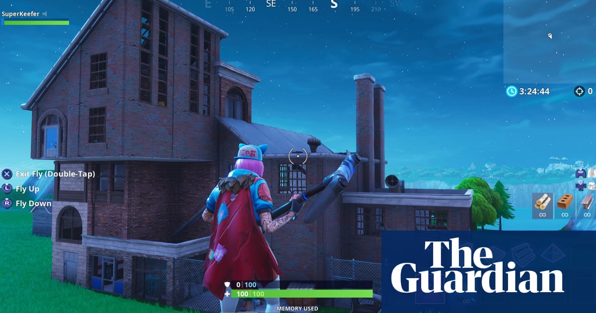 Fortnite's new Creative mode: a game-changer | Games | The ... Fortnite's new Creative mode: a game-changer | Games | The ... -