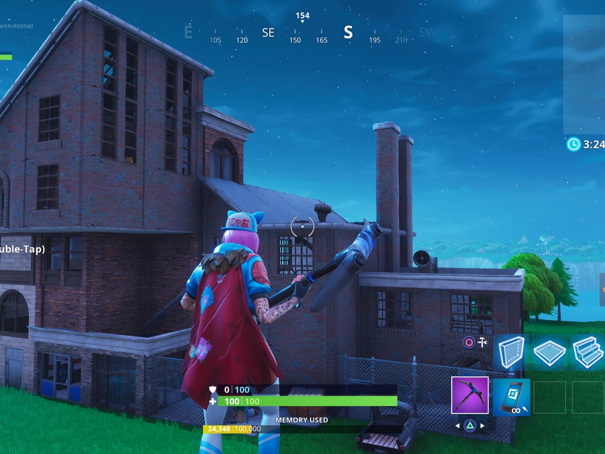 Fortnite S New Creative Mode A Game Changer Fortnite The Guardian Fortnite S New Creative Mode A Game Changer Fortnite The Guardian