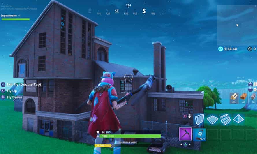 Fortnite S New Creative Mode A Game Changer Fortnite The Guardian When Did Fortnite Add Creative When Did Fortnite Add Creative Fortnite S New Creative Mode A Game Changer Fortnite The Guardian