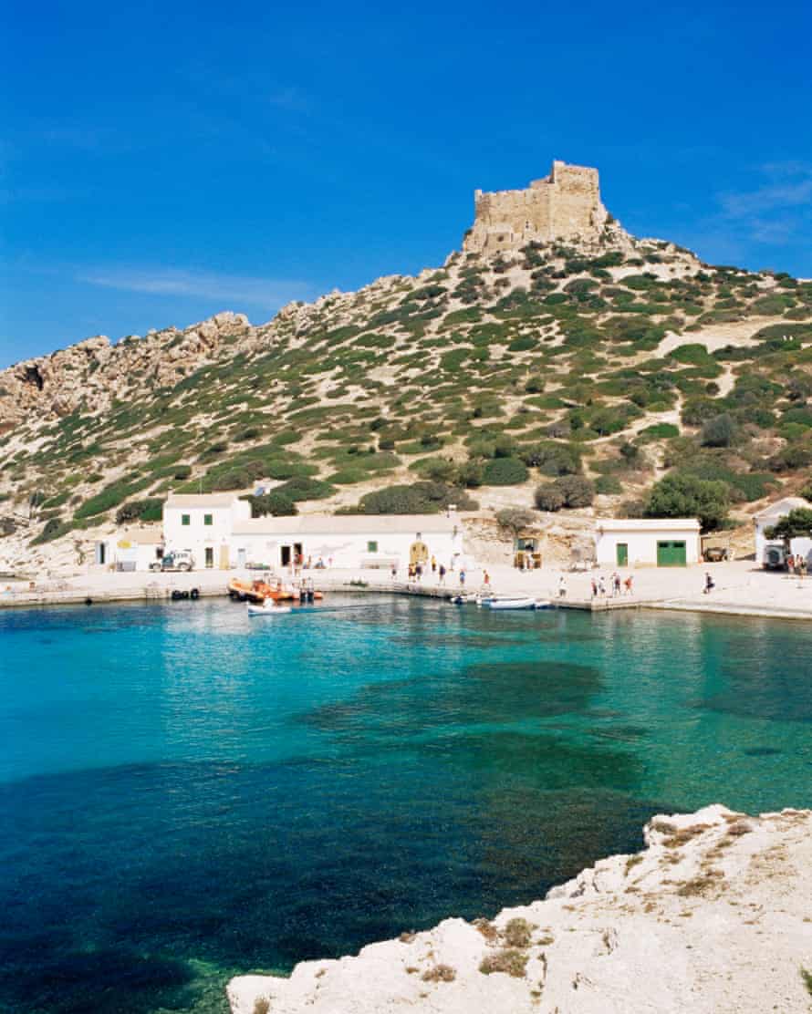 Cabrera, Ισπανία