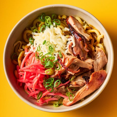 chippy lane mazesoba