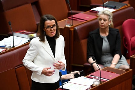 Anne Ruston Mp ‘It’s a takeover’: the South Australian power player reshaping the ...