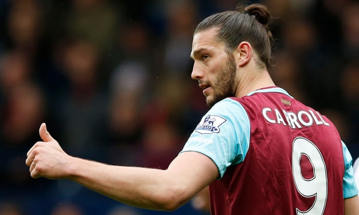 West Ham Warned Not To Raise Bar Too High For Andy Carroll S