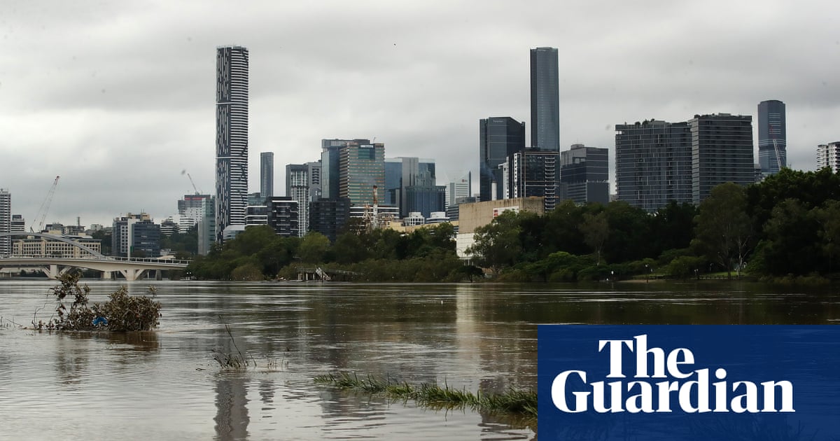 Parts of Queensland expecting highest May rainfall on record with storms to lash state