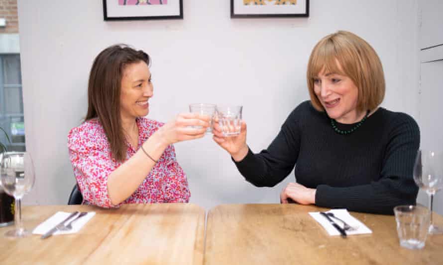 Ada and Rebecca