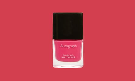Autograph nail colour