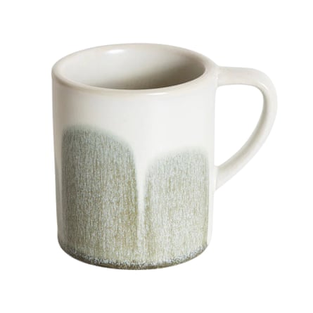 Redber Loveramics Bond Coffee Hand-painted mug.