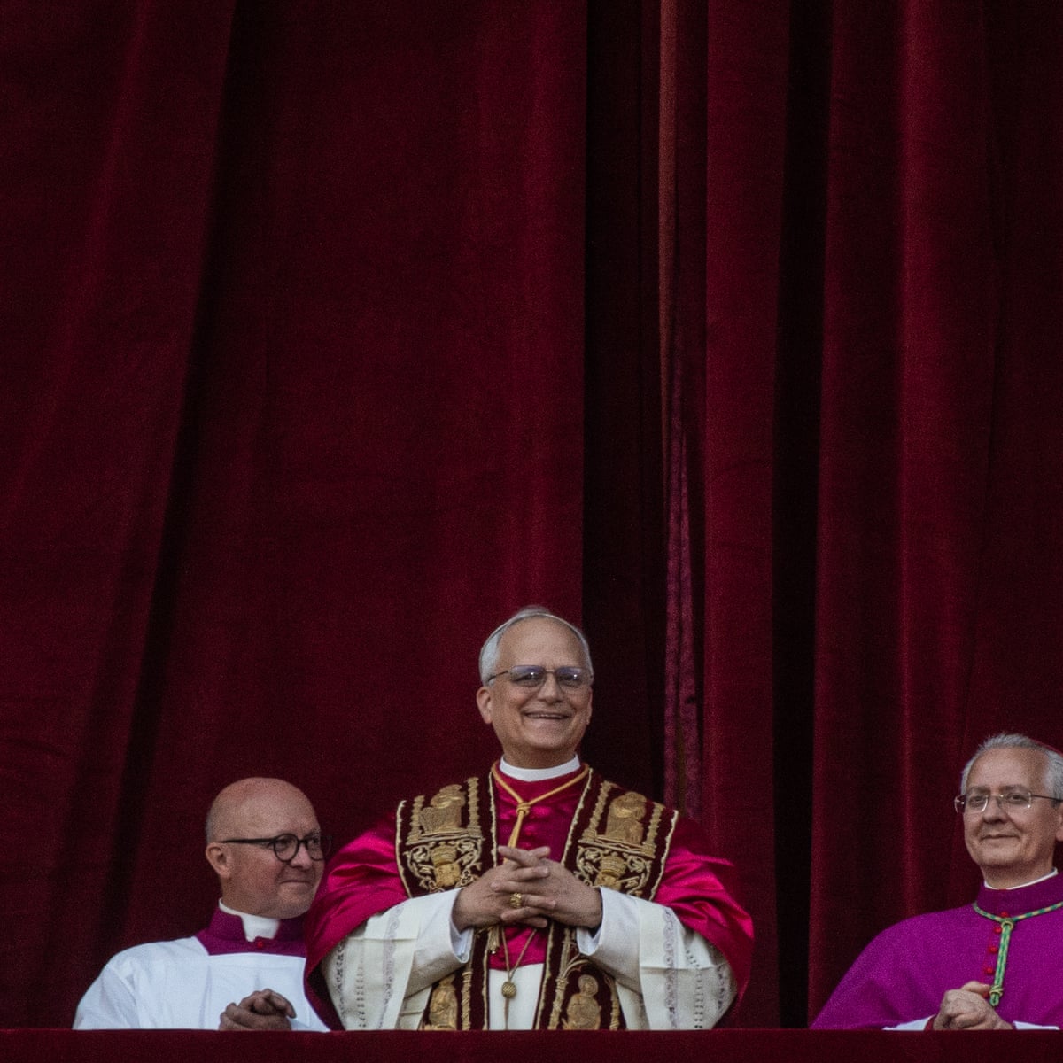 Unearthed comments from new pope alarm LGBTQ+ Catholics | Pope Leo XIV | The Guardian