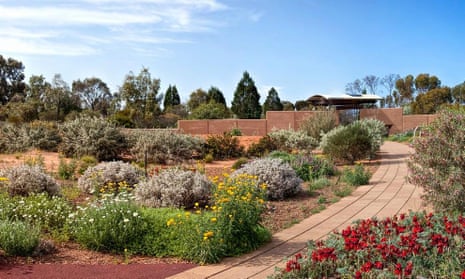 Arid Lands Botanical Garden, South Australia