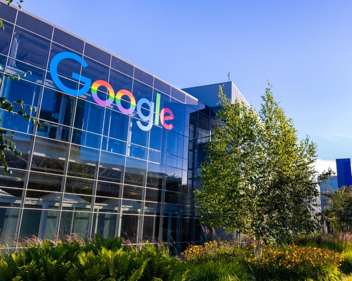 Google parent Alphabet beats forecasts with first $100bn quarter