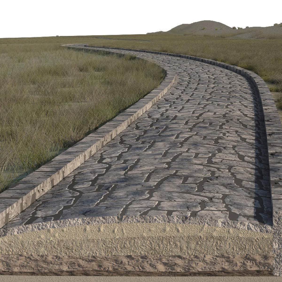 Ancient Roman Road And Dock Discovered In Venice Lagoon Italy The Guardian Ancient Roman Road And Dock Discovered In Venice Lagoon Italy The Guardian