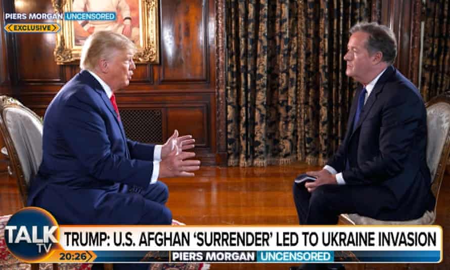 Piers Morgan Uncensored.