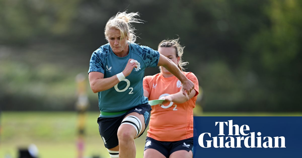 Alex Matthews to captain England in final World Cup pool game against Australia