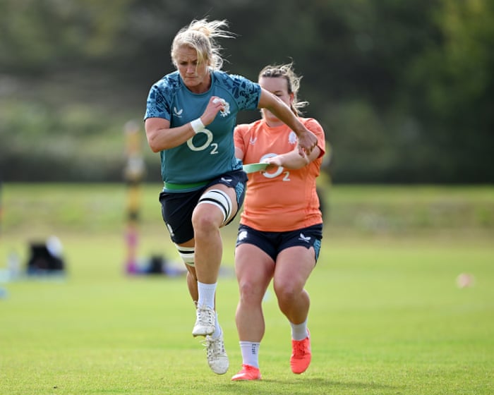 Alex Matthews to captain England in final World Cup pool game against Australia