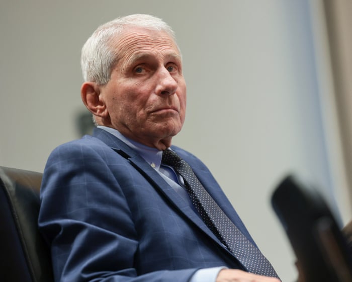 US Senate panel votes to hold Fauci in contempt of Congress over Covid hearing — image supplied by The Guardian World's feed