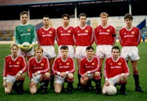 Adrian Doherty Did Manchester United Let Down Football S Lost Genius Football The Guardian