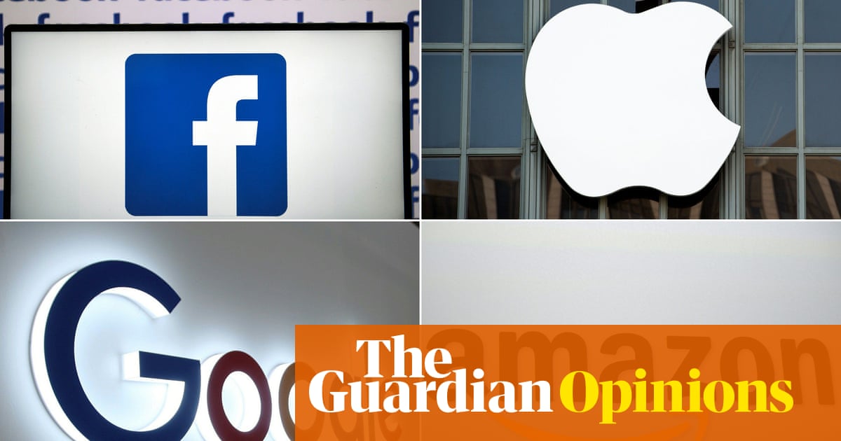Tech watchdogs takeover powers might tame Facebook and Google at last | Nils Pratley