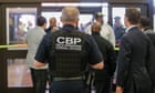 Trump travel ban: White House vows to overturn 'outrageous' court block - live