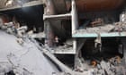 Israel-Gaza war live: ‘sense of urgency’ to secure immediate ceasefire, says Blinken