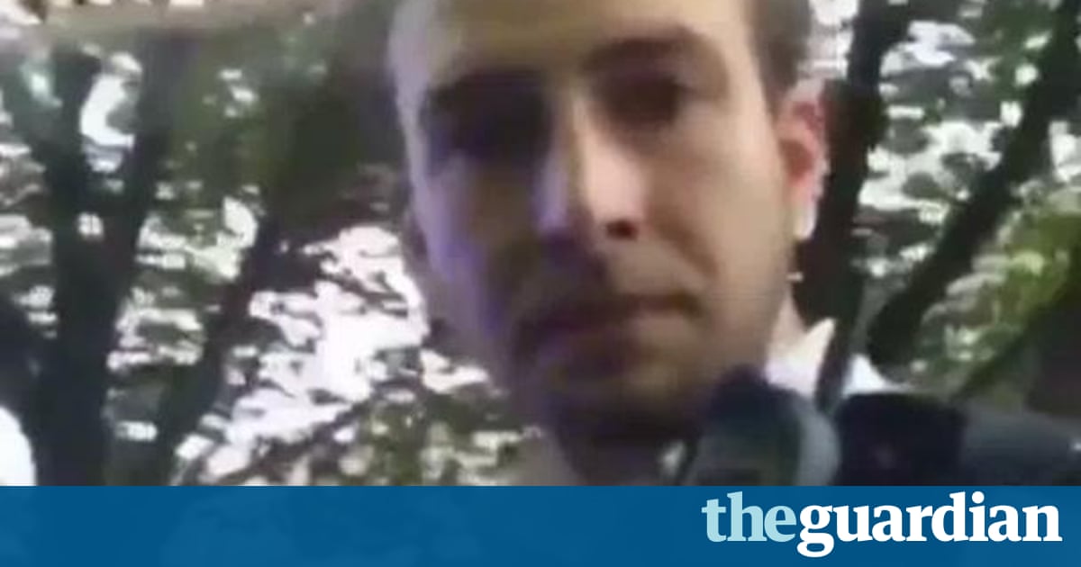 Image result for Met investigates filmed confrontation between driver and police officer