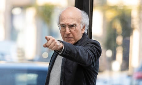 Larry David