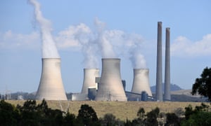 Coal-fired power plant