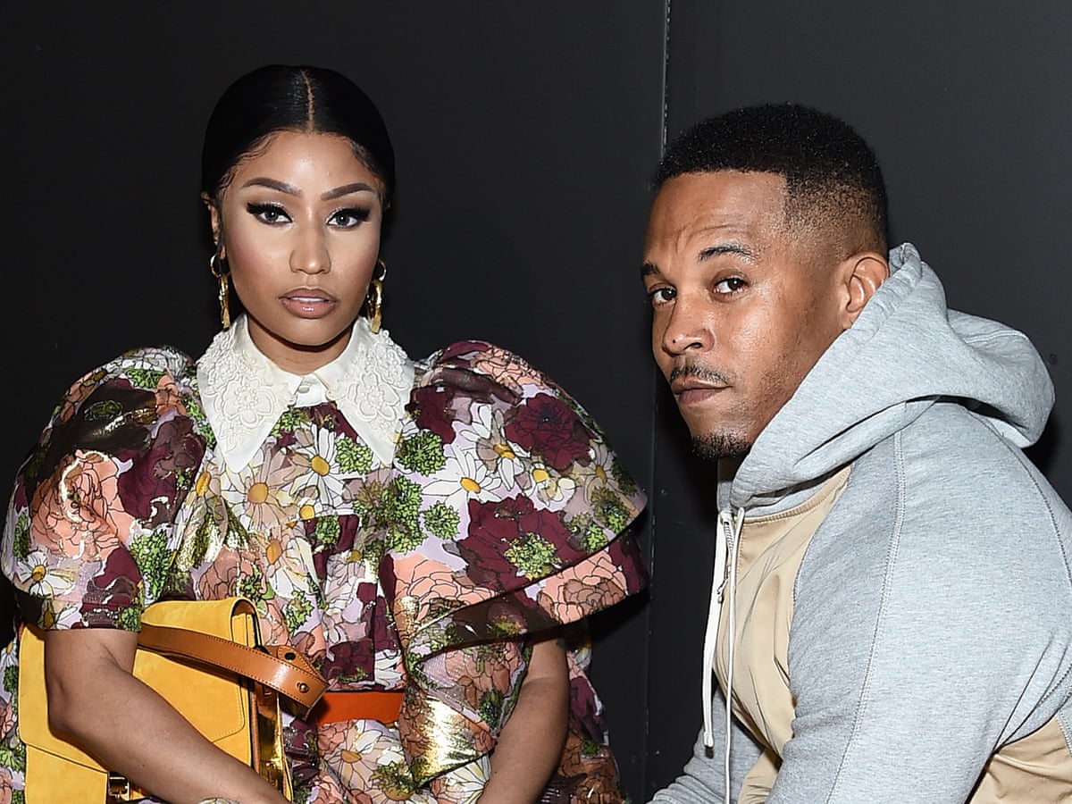Nicki Minaj and husband sued by woman he attempted to rape | Nicki Minaj | The Guardian