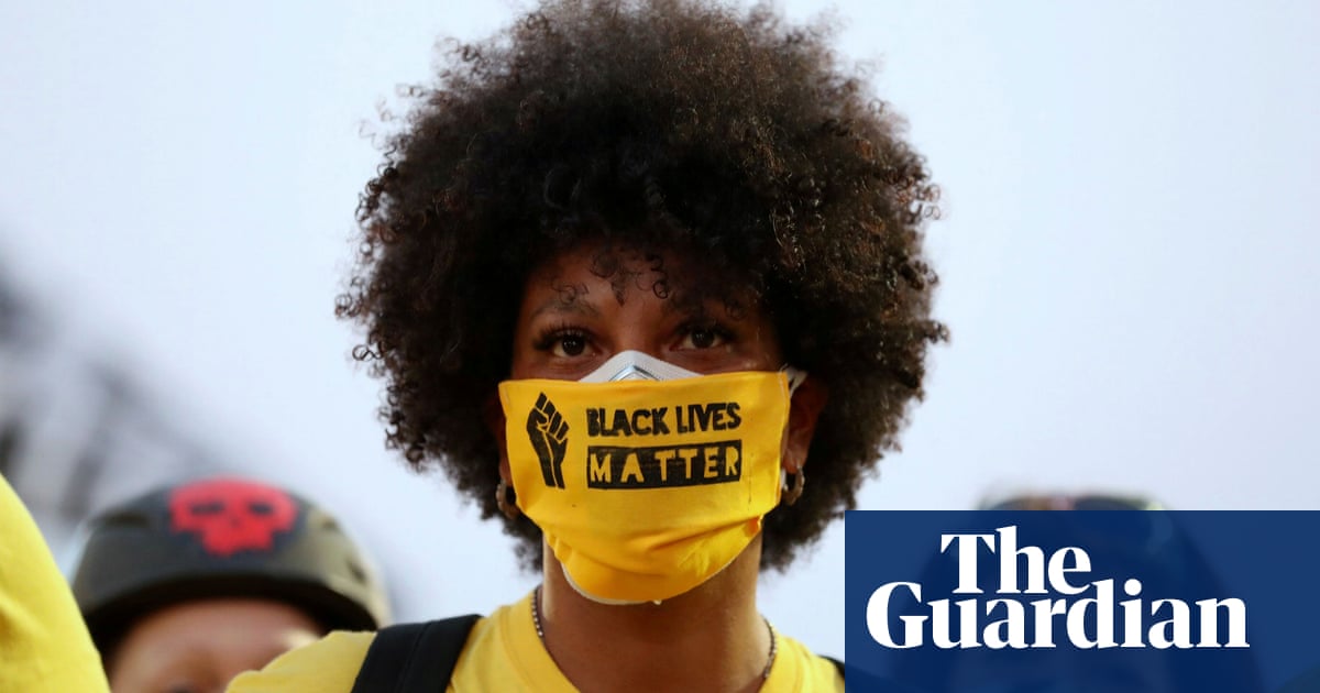 Nearly all Black Lives Matter protests are peaceful despite Trump narrative, report finds