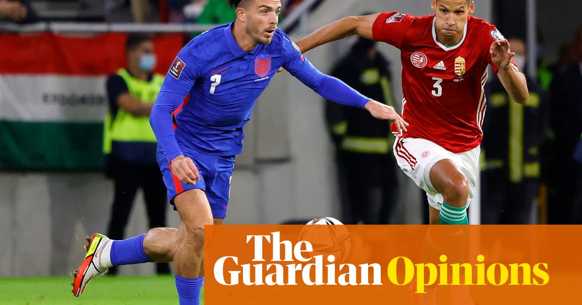 Jack Grealish does enough in efficient England display without fireworks | Jonathan Wilson