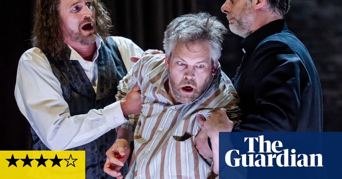 Parsifal review – reconciliation rather than redemption as Wagner staging focuses on family over faith