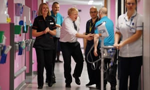 From The Nhs To Brexit What Can We Expect From Johnson S Government Politics The Guardian