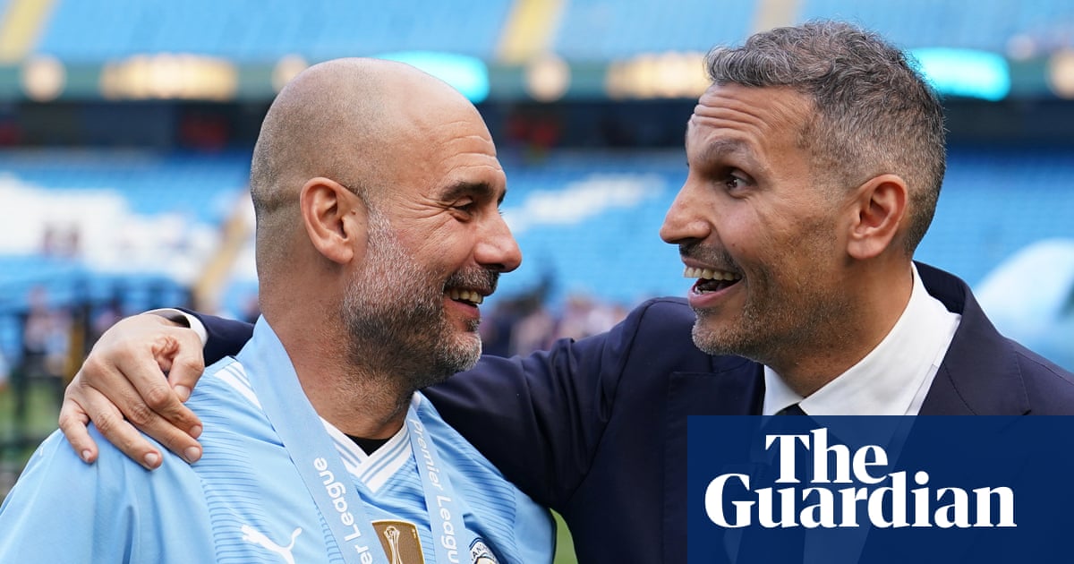 ‘I am here more than ever’: Guardiola backs Manchester City owners over guilty verdicts