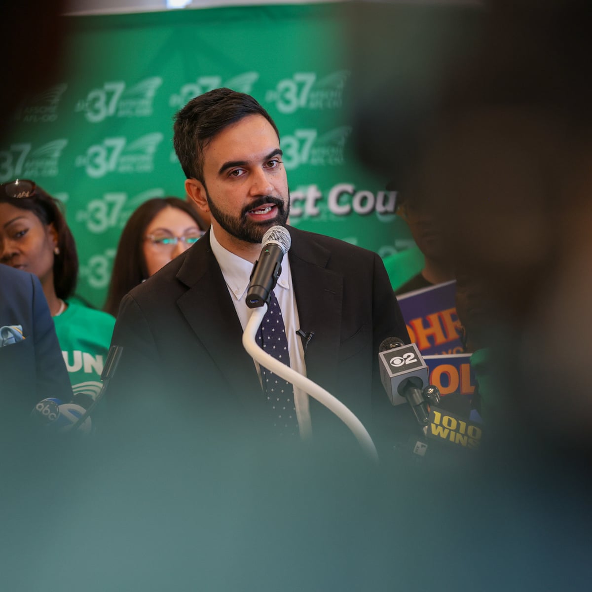 🐘 "BlackRock Leaves NYC: Mayor Mamdani's Outrage Ignites a Firestorm of Debate!" 💣 "Sometimes, departures speak louder than words!" In the wake of BlackRock's official exit from New York, Mayor Mamdani has erupted with a fervor that has captivated the city's attention. His powerful remarks not only address the immediate fallout but also challenge the broader implications of corporate exits on urban life. As the mayor calls for unity and resilience, the city braces for the impact of this shocking development. Prepare for a heated discussion that could change the narrative! 👇 - News